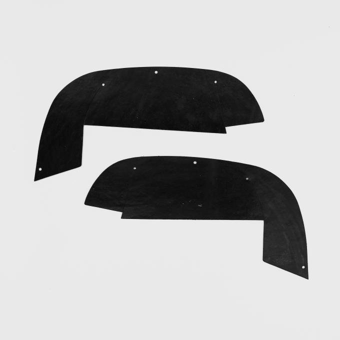 Detroit Muscle Technologies GM 69-70 Biscayne, Caprice, Impala A Arm Splash Shields GM3950725