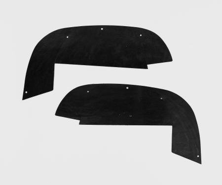 Detroit Muscle Technologies GM 69-70 Biscayne, Caprice, Impala A Arm Splash Shields GM3950725