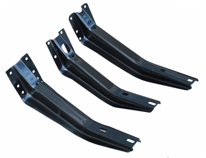 Key Parts '47-'55 Running Board Bracket Kit, LH 0846-295