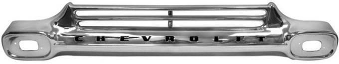 Key Parts '58-'59 Chevrolet Grille 0847-071 G