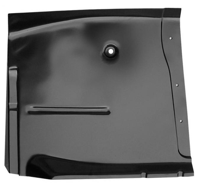 Key Parts '63-'66 Cab Floor Pan, Driver's Side 0848-217 L