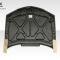 Extreme Dimensions 2000-2005 Chevrolet Impala Duraflex Spyder 3 Hood 100010