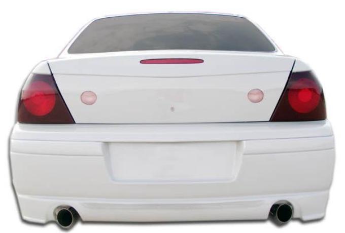 Extreme Dimensions 2000-2005 Chevrolet Impala Duraflex Skyline Rear Lip 100008