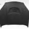 Extreme Dimensions 2006-2013 Chevrolet Impala Duraflex Stingray Z Hood 112421