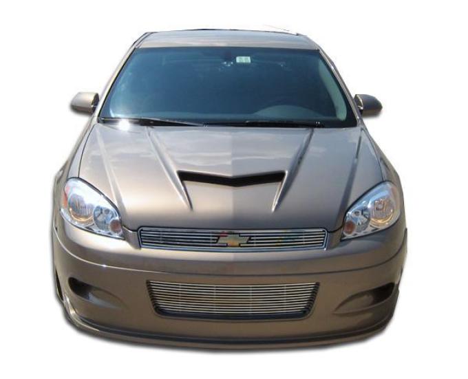 Extreme Dimensions 2006-2013 Chevrolet Impala Duraflex Racer Front Lip 103094