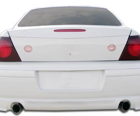 Extreme Dimensions 2000-2005 Chevrolet Impala Duraflex Skyline Rear Lip 100008