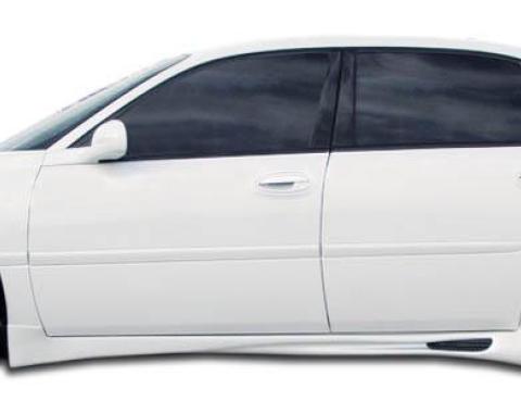 Extreme Dimensions 2000-2005 Chevrolet Impala Duraflex Skyline Side Skirts 100009