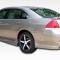 Extreme Dimensions 2006-2013 Chevrolet Impala Duraflex Racer Side Skirts 103095