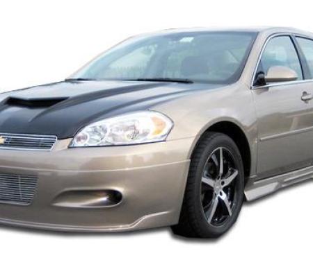 Extreme Dimensions 2006-2013 Chevrolet Impala Duraflex Racer Kit 110107