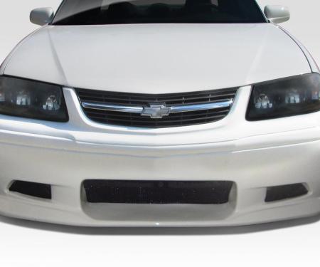 Extreme Dimensions 2000-2005 Chevrolet Impala Duraflex Champion Front Bumper 114635