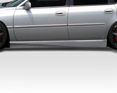 Extreme Dimensions 2000-2005 Chevrolet Impala Duraflex Champion Side Skirts 114637