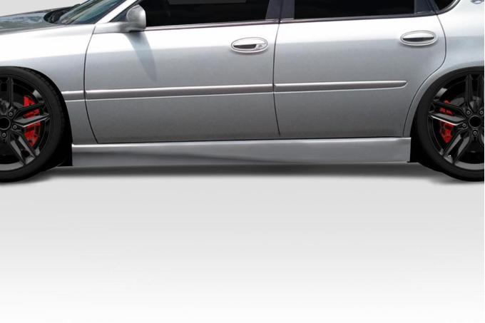Extreme Dimensions 2000-2005 Chevrolet Impala Duraflex Champion Side Skirts 114637