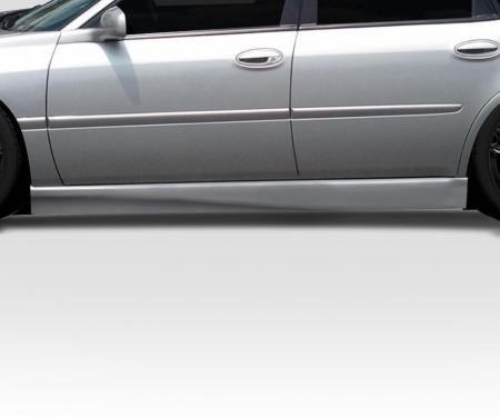 Extreme Dimensions 2000-2005 Chevrolet Impala Duraflex Champion Side Skirts 114637