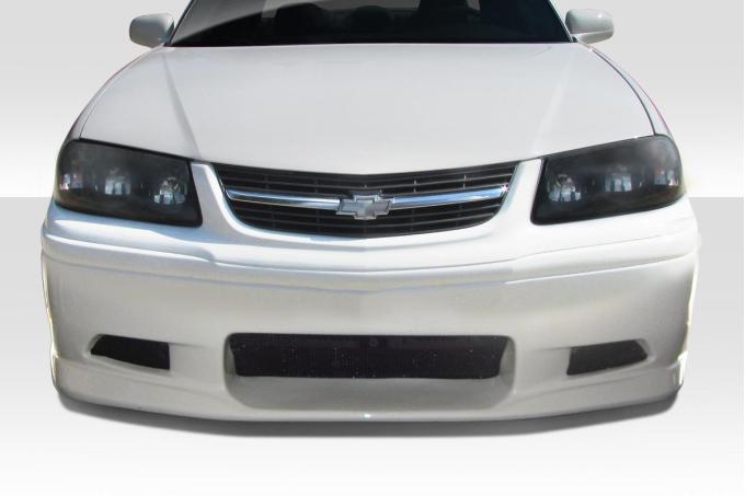 Extreme Dimensions 2000-2005 Chevrolet Impala Duraflex Champion Front Bumper 114635