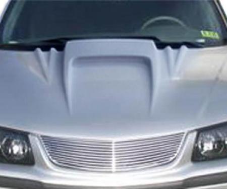 Extreme Dimensions 2000-2005 Chevrolet Impala Duraflex Spyder 3 Hood 100010