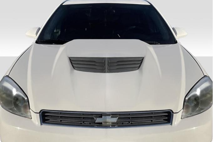 Extreme Dimensions 2006-2013 Chevrolet Impala Duraflex Stingray Z Hood 112421
