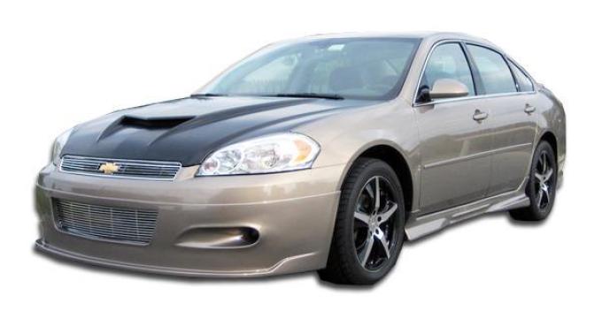 Extreme Dimensions 2006-2013 Chevrolet Impala Duraflex Racer Kit 110107