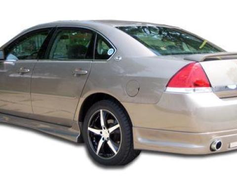 Extreme Dimensions 2006-2013 Chevrolet Impala Duraflex Racer Rear Lip 103096