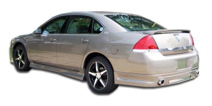 Extreme Dimensions 2006-2013 Chevrolet Impala Duraflex Racer Rear Lip 103096