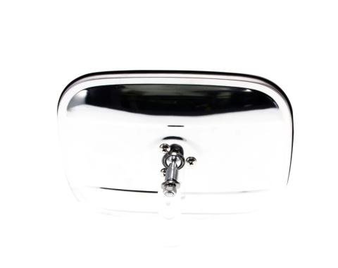 AMD Door Mirror Head, Stainless, 54-70 Chevy GMC Truck, Suburban, Blazer, Jimmy X570-4054-1S