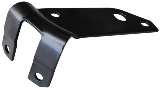 Key Parts '55 Side Bumper Bracket 0901-030