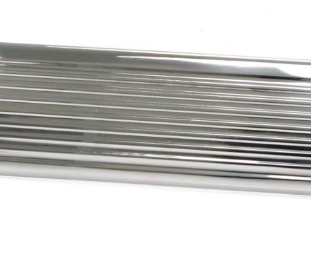 AMD Glove Box Door, Stainless Steel, 47-53 Chevy GMC Truck 461-4067-1