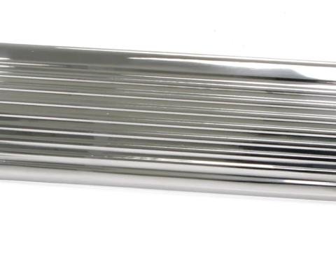 AMD Glove Box Door, Stainless Steel, 47-53 Chevy GMC Truck 461-4067-1