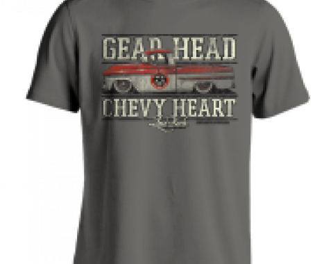 Laid Back Gear Head 55 Truck-Men's Chill T-Shirt