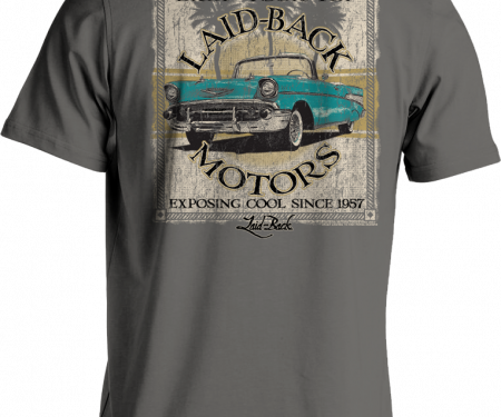 Laid Back Baywood 57-Men's Chill T-Shirt