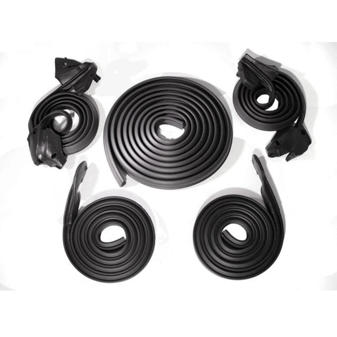 Metro Moulded Parts Basic Kit, for 2-Door Hardtop RKB 2007-116