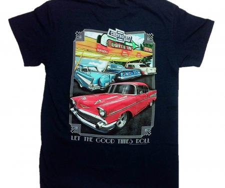 Chevy T-Shirt, Chevrolet Drive-In