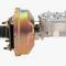 Classic Performance Power Brake Booster & Aluminum Master Cylinder Kit 67-70 Mustang, 8" Gold Zinc 6770BBA-8