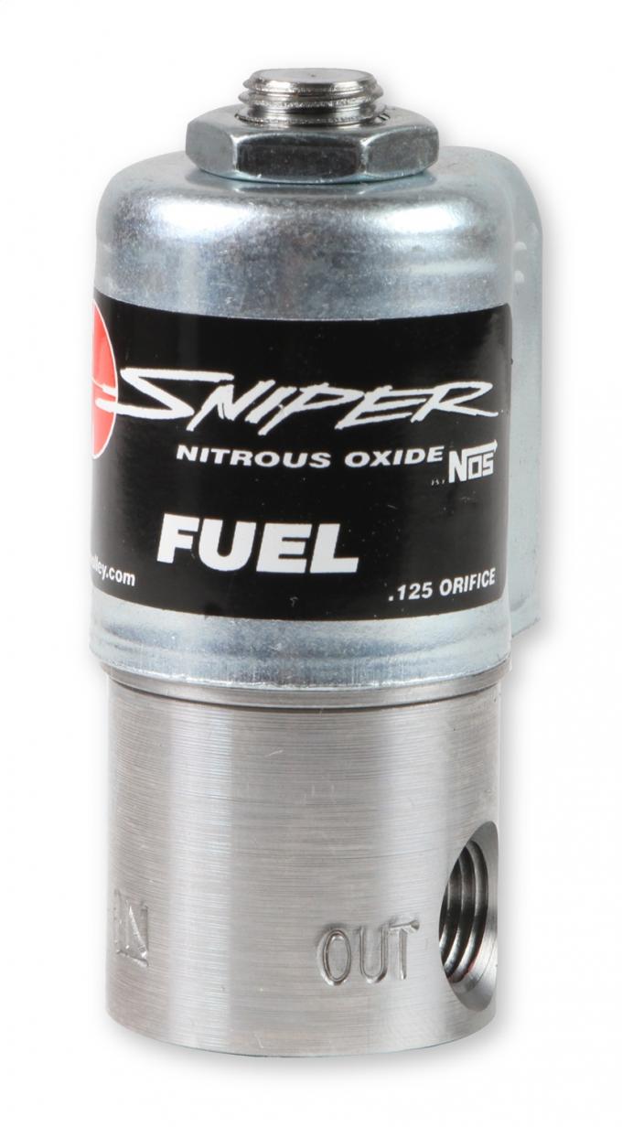 NOS Sniper Fuel Solenoid 18085NOS