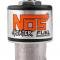 NOS Cheater Wet Nitrous System for 2x4 Dual 4150 4-Barrel Carburetors-Black 02010BNOS