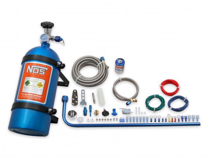 NOS Diesel Nitrous System 02519NOS