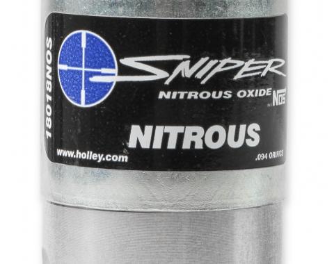 NOS N20 Sniper Nitrous Solenoid 18018NOS