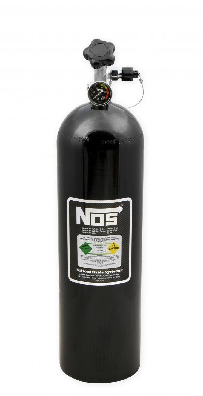 NOS Nitrous Bottle 14750B-ZR1NOS