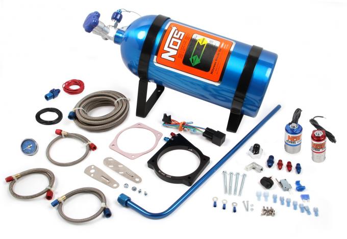 NOS Plate Wet Nitrous System, GM 05162NOS