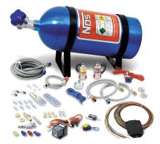 NOS Multi-Fit Drive-By-Wire Wet Nitrous Kit 05135NOS