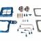 NOS Crosshair Plate 4500 Dominator Flange Professional Kit, Dry 02157NOS