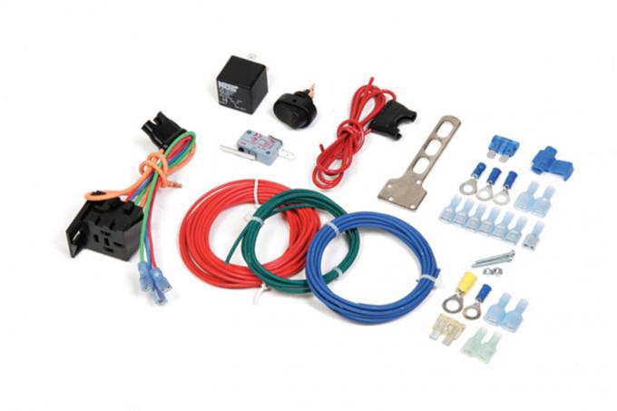 NOS Single Stage Electrical Pack Kit 15634NOS