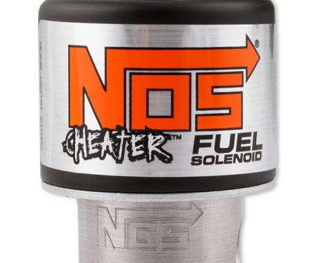 NOS Fuel Solenoid, Black 18050BNOS