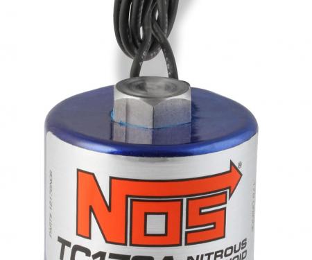 NOS Nitrous Solenoid, Blue 18178NOS