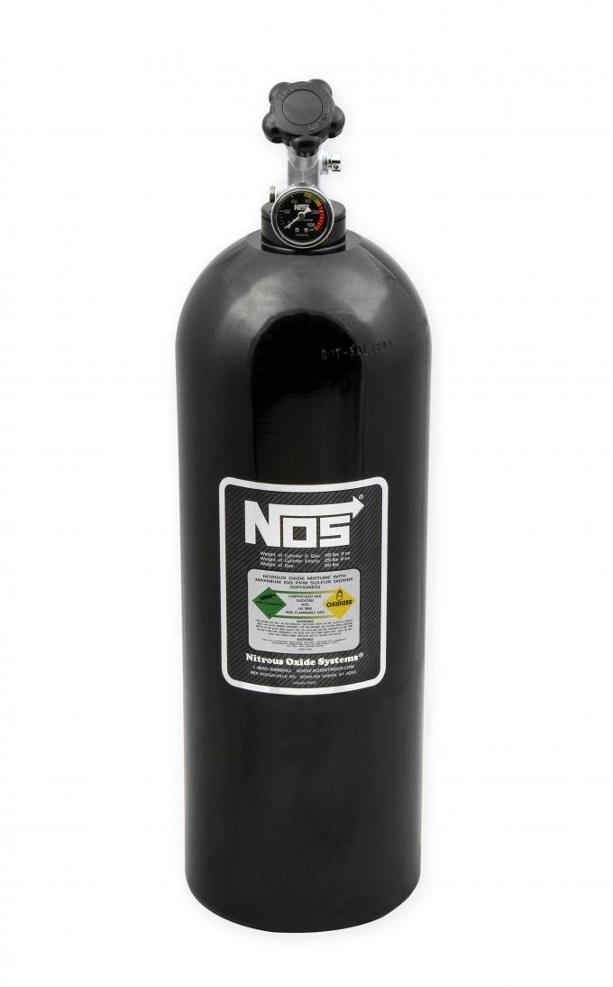 NOS Nitrous Bottle 14760BNOS