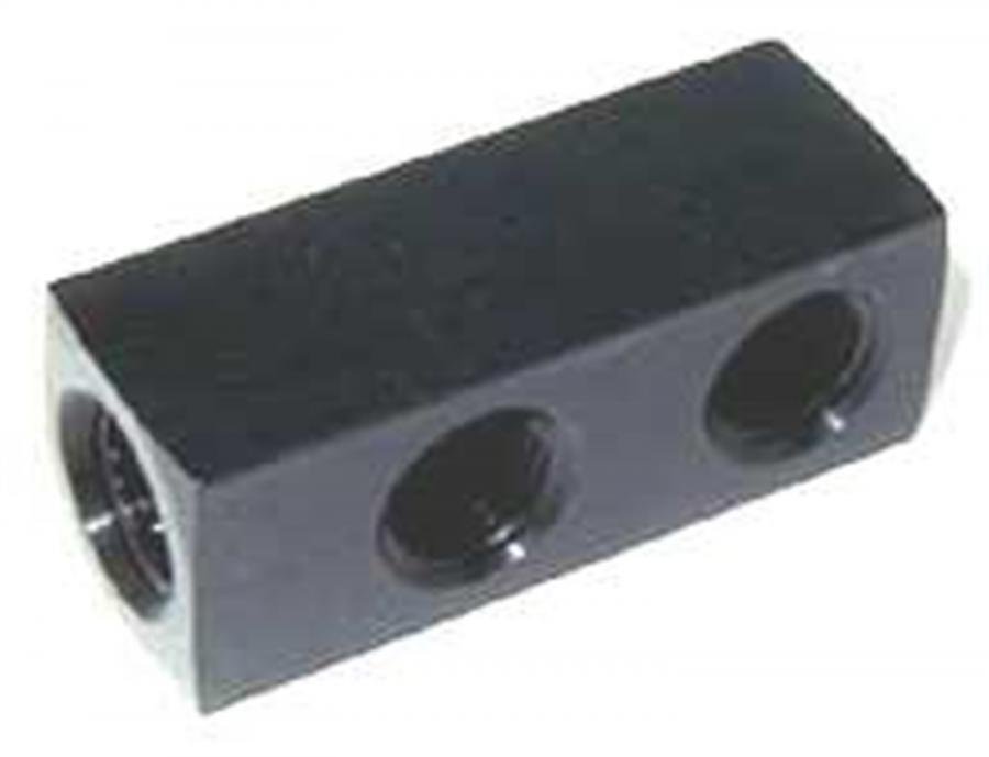 NOS Nitrous Oxide Distribution Block 16710NOS NOS Nitrous Oxide Distribution Block 16710NOS
