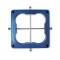NOS Crosshair Plate 4500 Dominator Flange Professional Kit, Dry 02157NOS