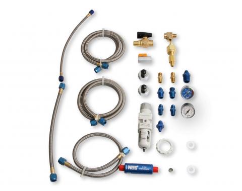 NOS Nitrous Refill Pump Station, Partial Kit 14252-SNOS