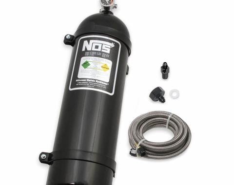 NOS Nitrous Bottle Kit 14736BNOS