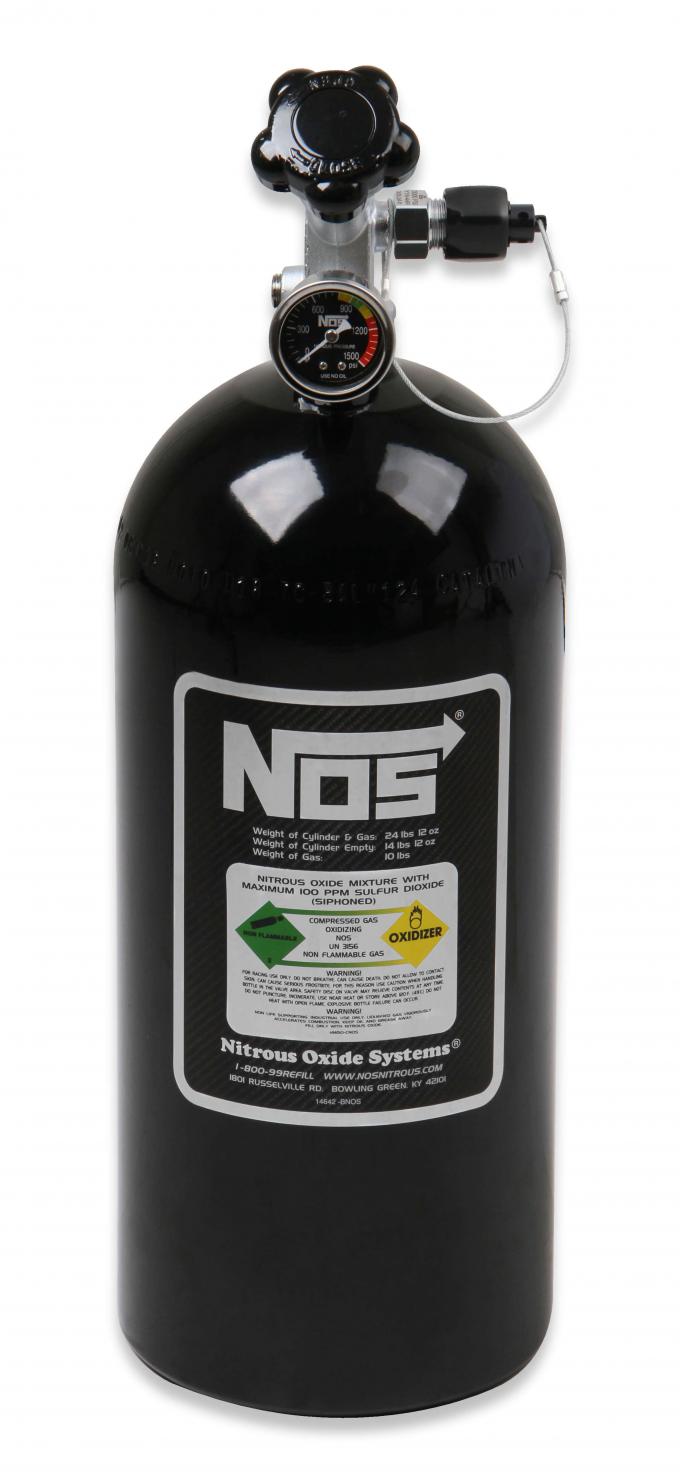 NOS Nitrous Bottle 14745B-TPINOS