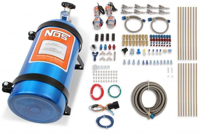 NOS Pro Shot Fogger Nitrous System 02462NOS